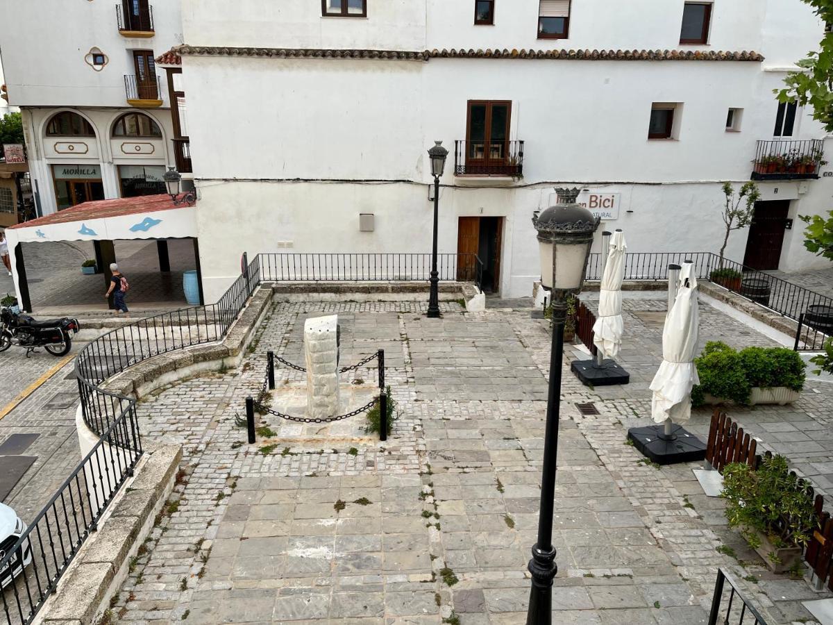 Apartamento Tarifa Centro Exterior photo